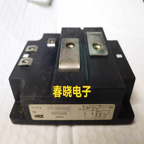 143-224-002E，QM400HA-2H，QM400H询价