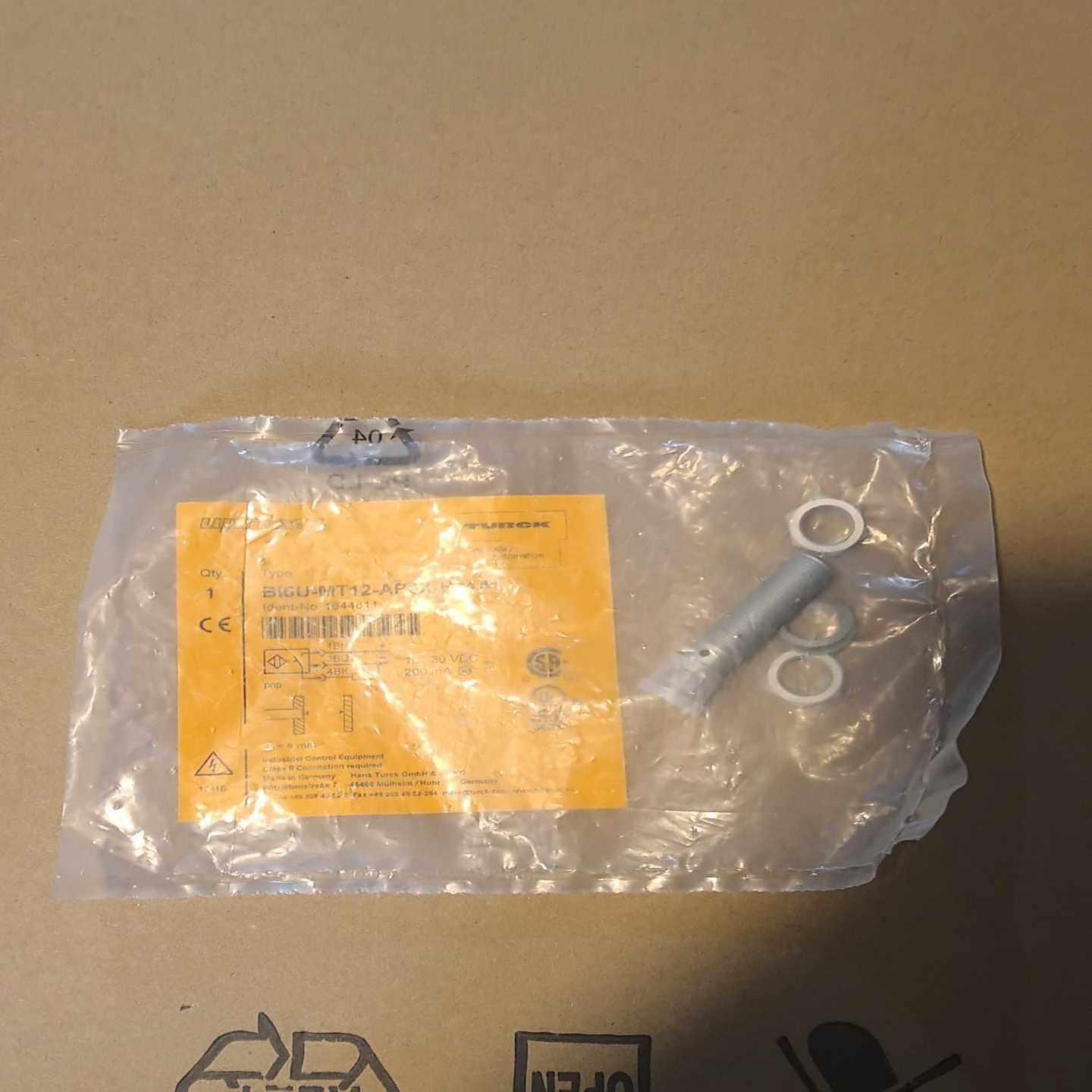 德国TURCK图尔克BI6U-MT12-AP6X-H1141询价