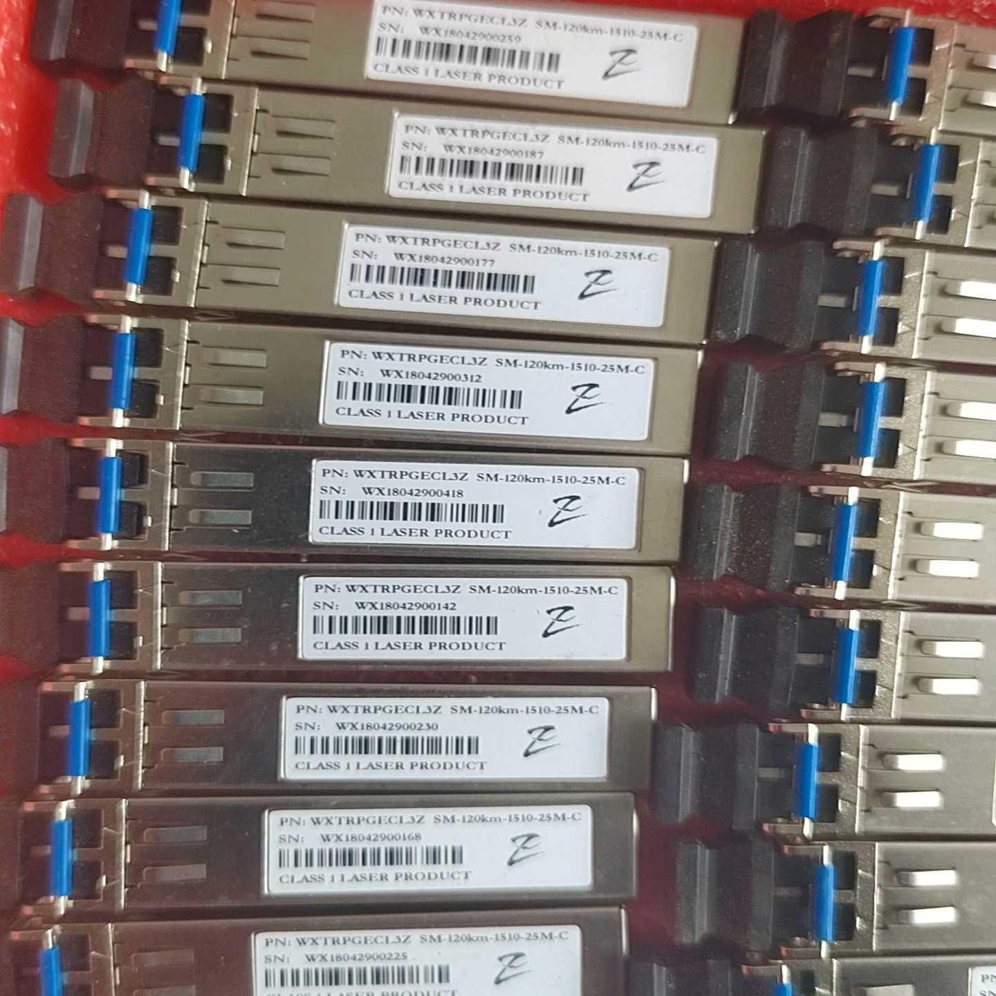 (询价)中信光模块SM-120KM-1510-25M-C