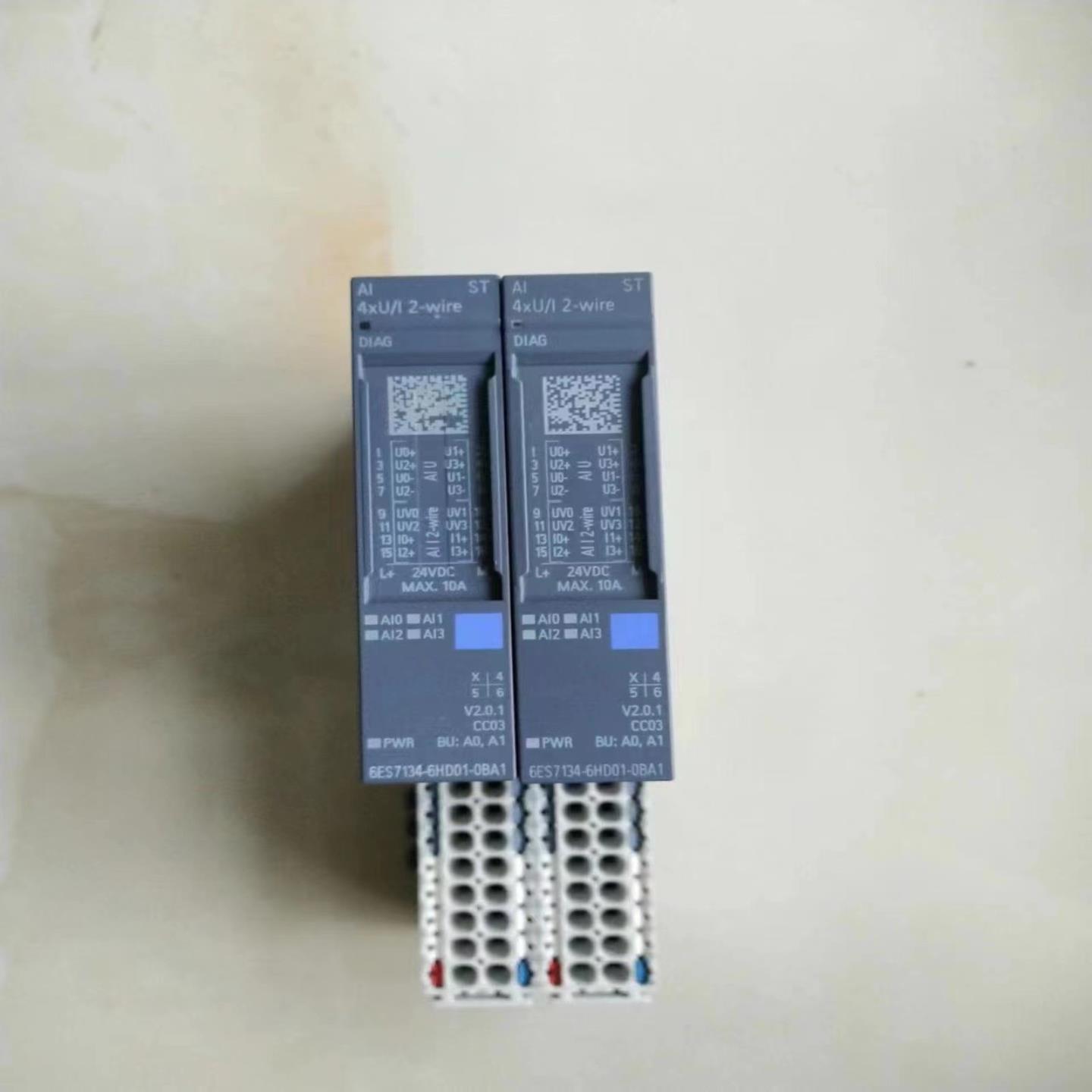 ET200SP模块134-6HD01-0BA1，实图询价