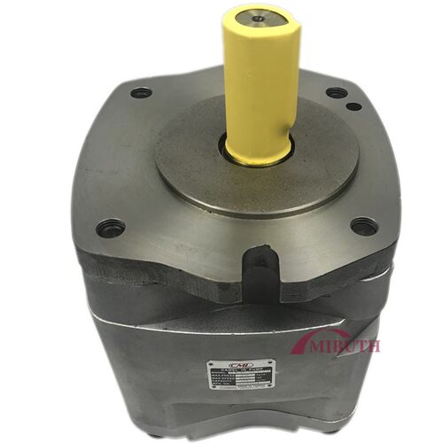 【星慕电子】CML全懋齿轮泵 IGM-2E-8-L-20 IGM-3F-