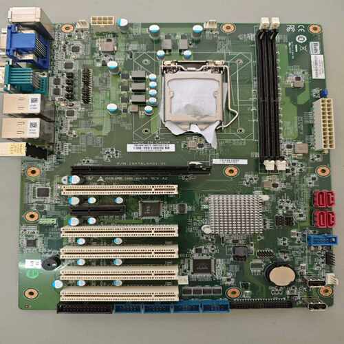 ADLINK凌华工控主板IMB-M43HREV.A2实物图询价