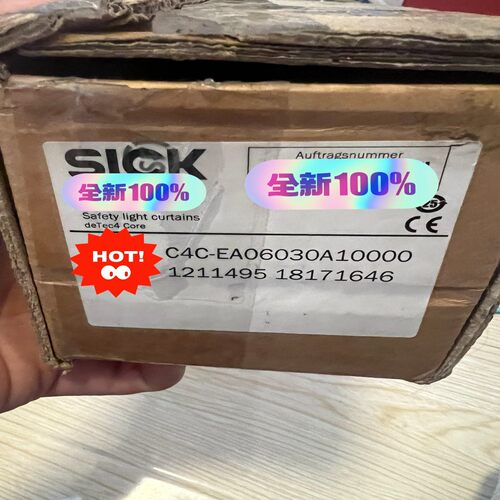 sick光栅。型号C4C-EA06030A10000~询价