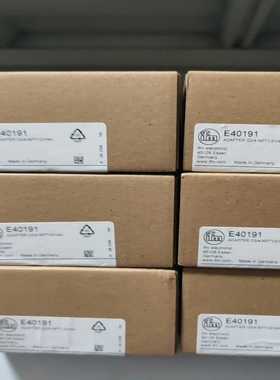 询价~易福门 IFM E40191