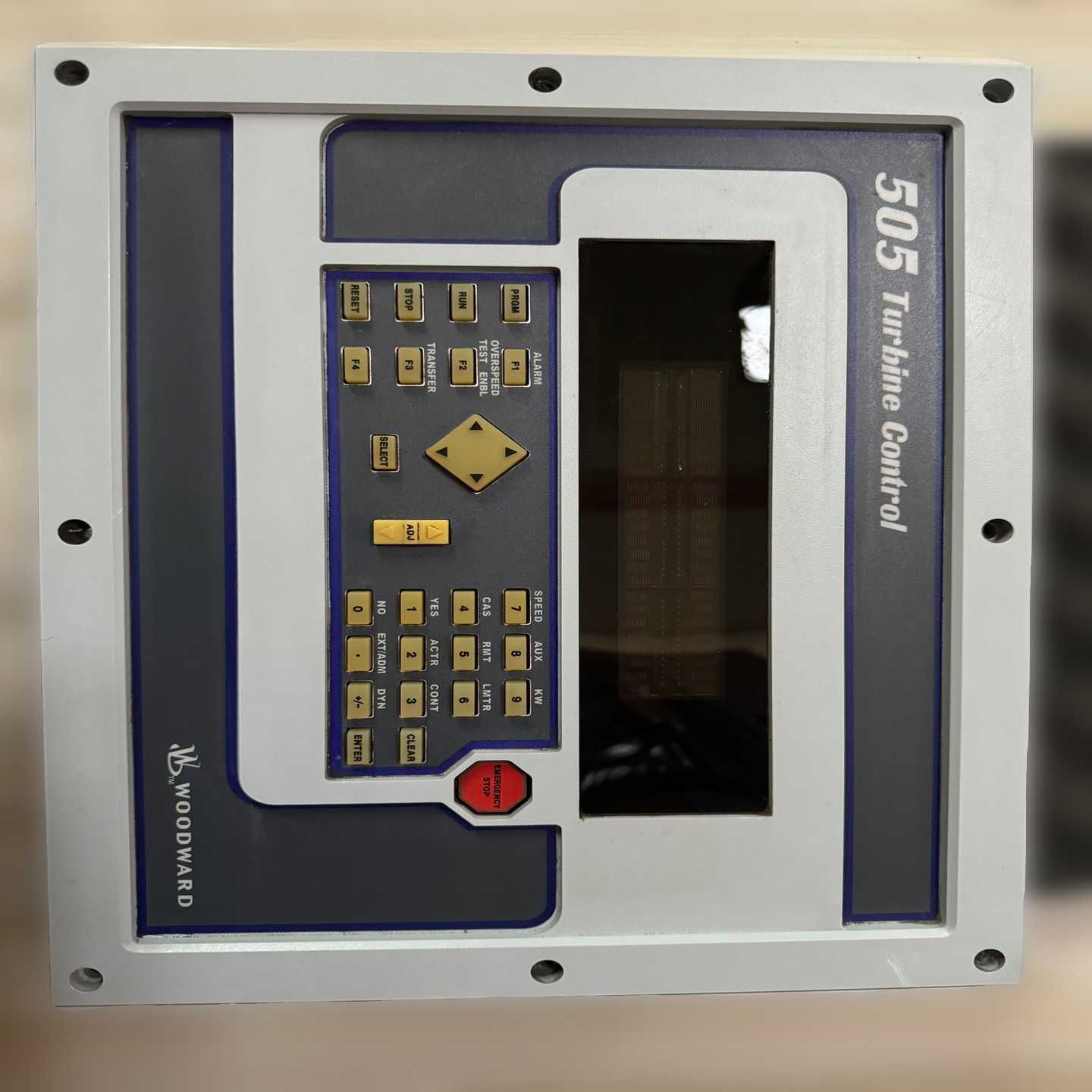 Woodward505控制器9907-1183【卡奥电子】