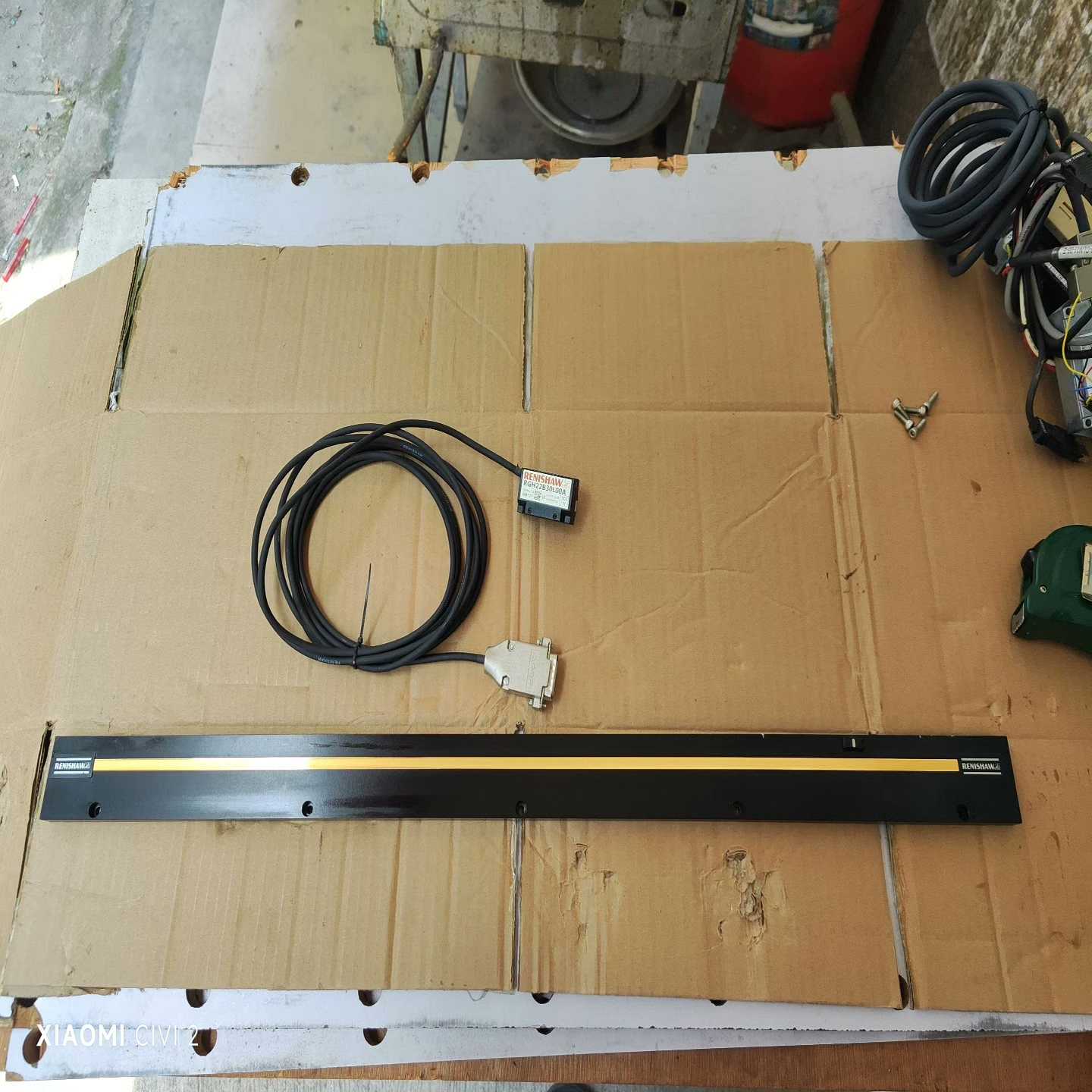 RGH22B30L00A雷尼绍光删读数头带一条676m询价