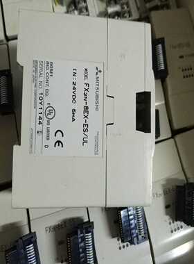 询价~FX2N-8EX-ES/ULFX系列输入模块，，