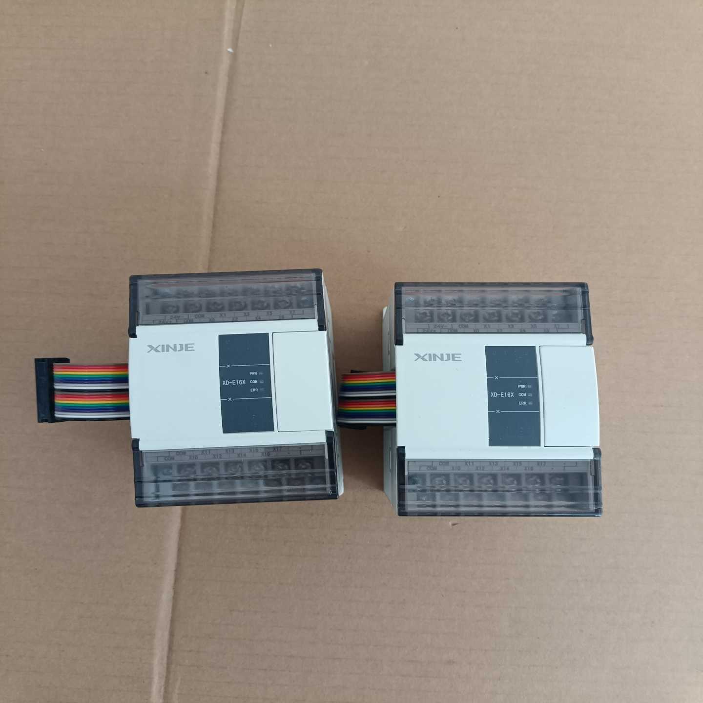 询价信捷PLC模块，XD-E16X~可接维修