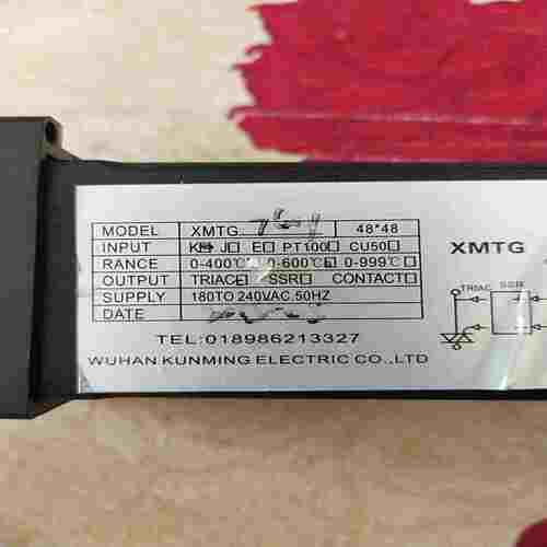 咨询-XMTG7601可控硅一移相触发温控仪一台