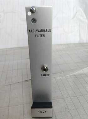 芬芳SARCLAD交流可变滤波器AICVARIABLE FILTER 议价BRUISE *