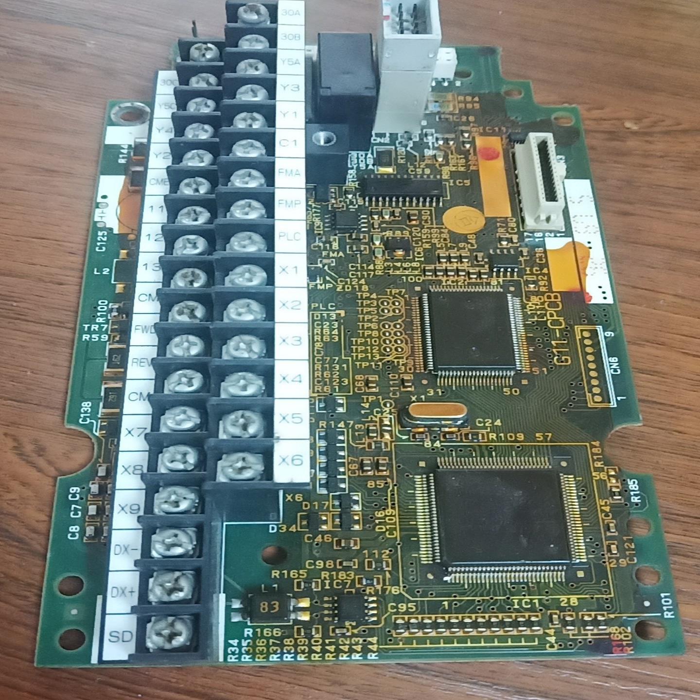 富士G11系列变频器主板G11-CPCB，SA529591-询价