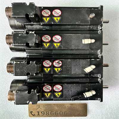 【星慕电子】史陶比尔 BRUSHLESS AC SERVOMOTOR 伺