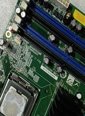 （议价）威达PCMB-MAQ461-RRev:1.0工业主板，需要