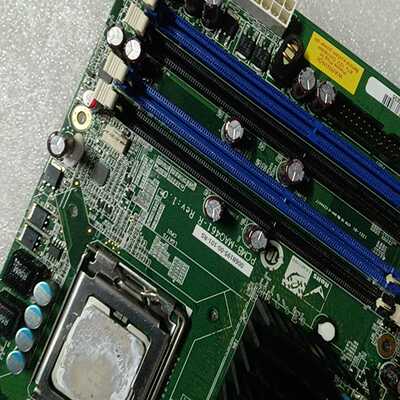 （议价）威达PCMB-MAQ461-RRev:1.0工业主板，需要