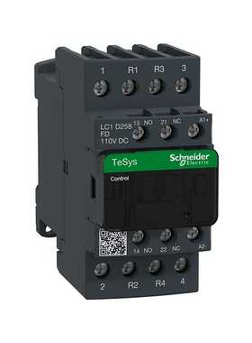 LC1D258FD交流接触器LC1-D258F~询价