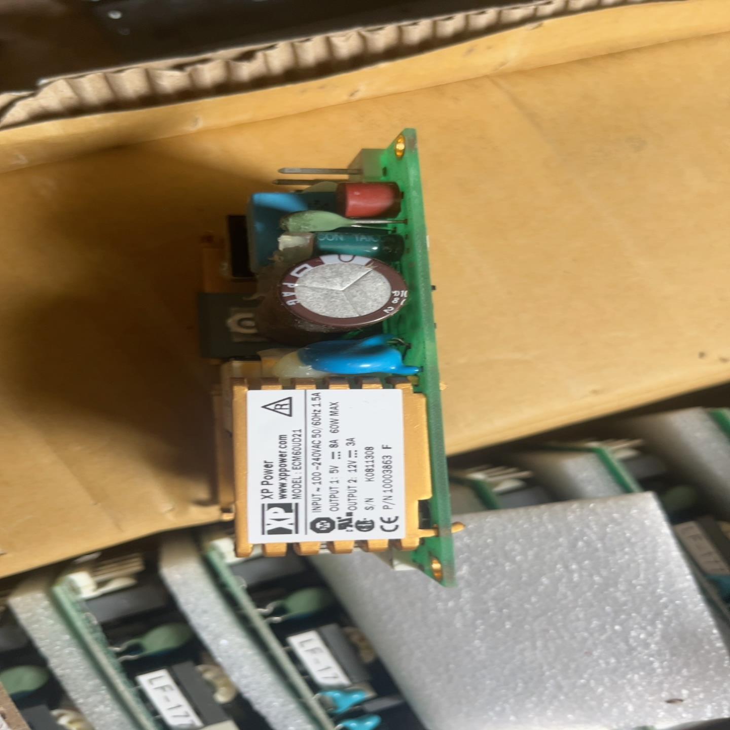 【请询价】xppower ECM60UD21 xppower ECM6