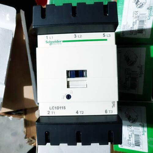 配件施耐德 LC1D115  LC1D11500F7C  110VAC议价
