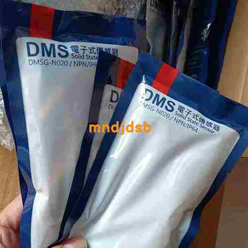 议价-DMSG-N020亚德客电子式感应D器开关DMSG-030气缸磁性开-