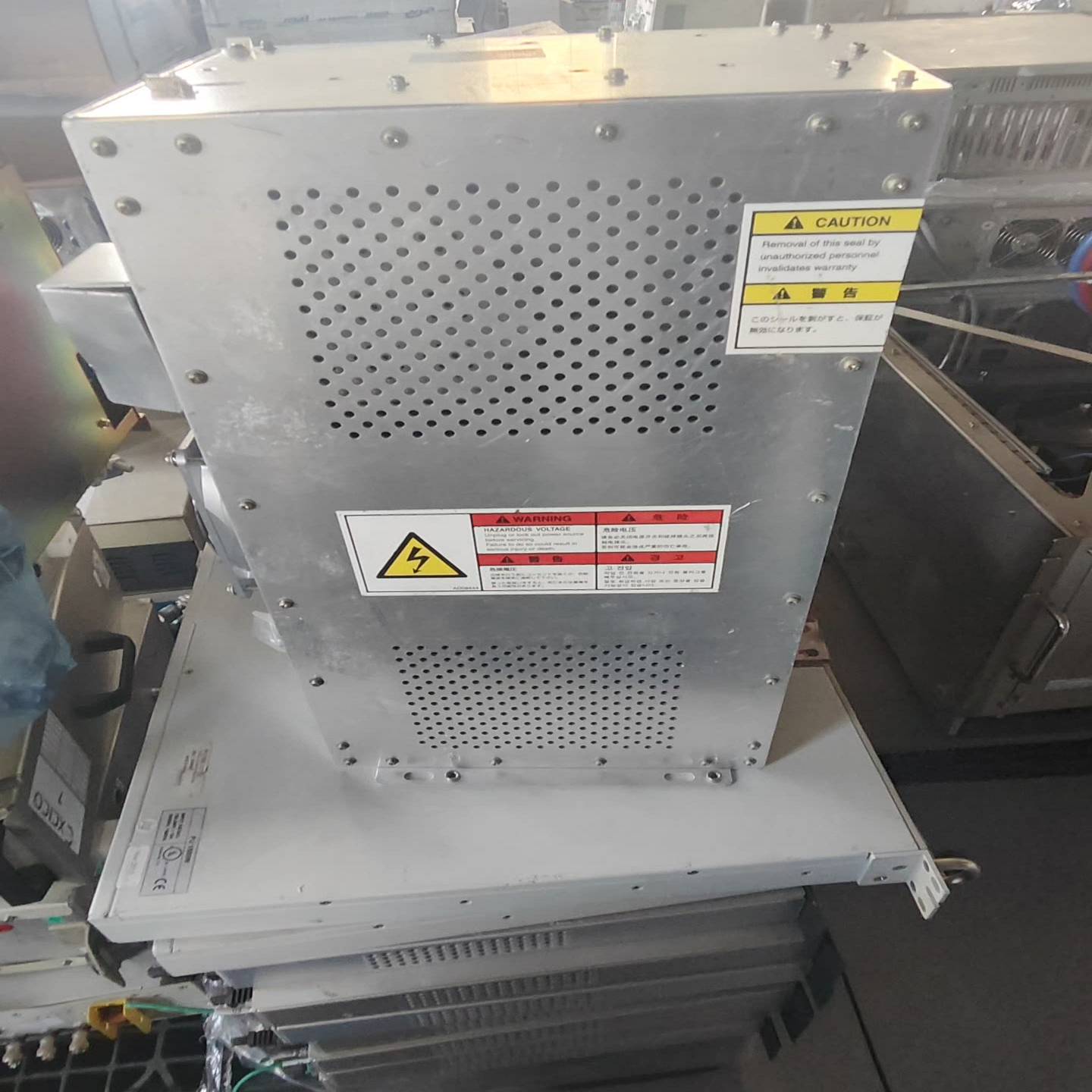 日本ADTEC自动阻抗匹配单元AMVG-5000-27M---议价商品