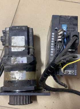 汇川伺服驱动器SV660PS7R6I 1kW 带电机套装~询价