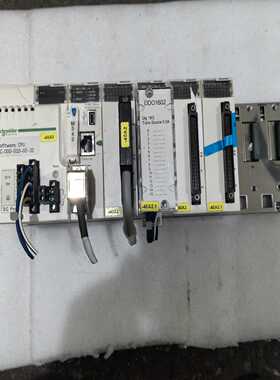 询价~施耐德PLC，电源CPS2010，主机P3420302，模块