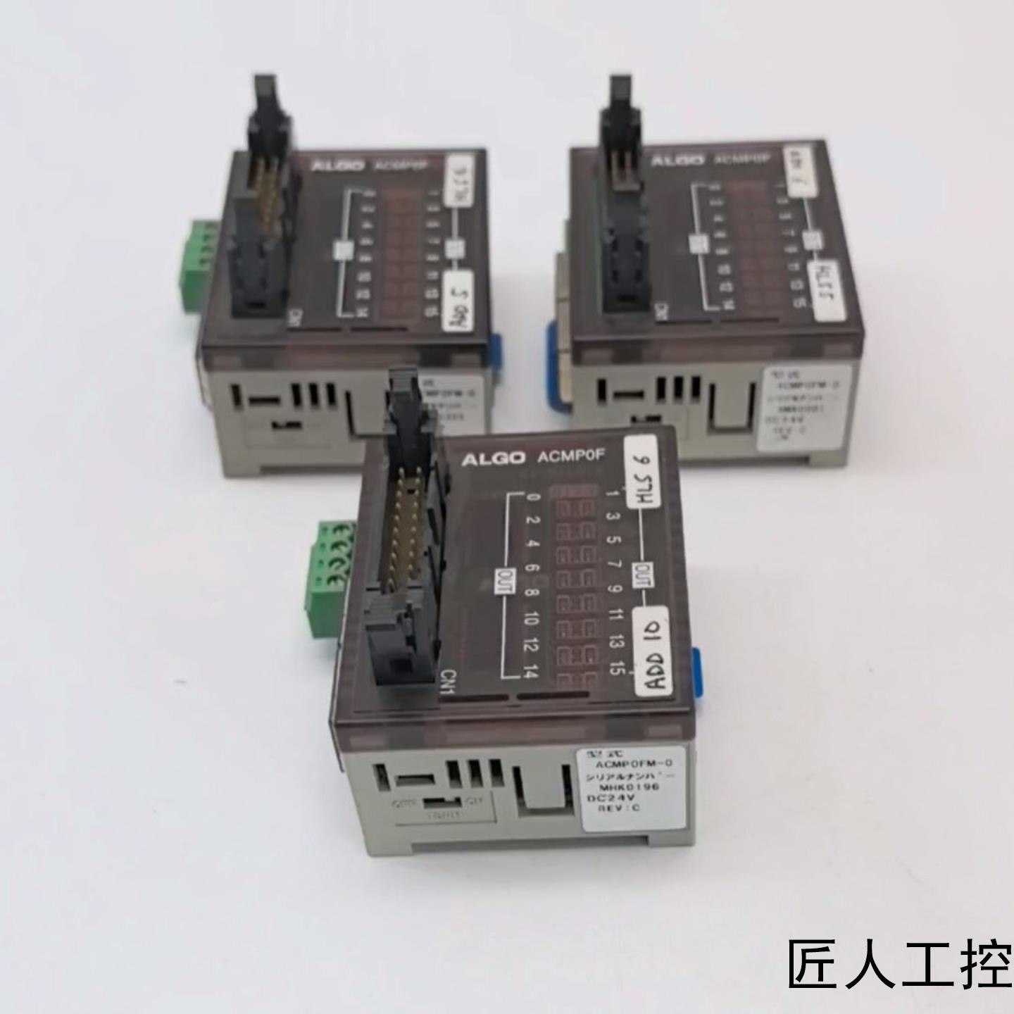 ACMP0FM-0 ALGO转换器转换模块型号MHK019议价商品
