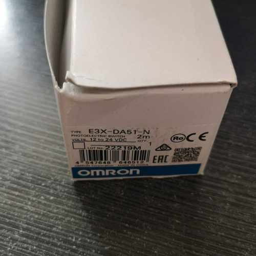 【星慕电子】光纤放大器E3X-DA51-N