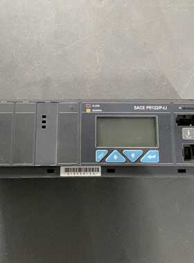 『议价』瑞士ABB断路器控制面板显示屏SACE PR122/（宝染商铺）