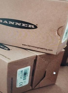 banner美国邦纳激光传感器Q5XKLAF5000-Q8订一议价商品