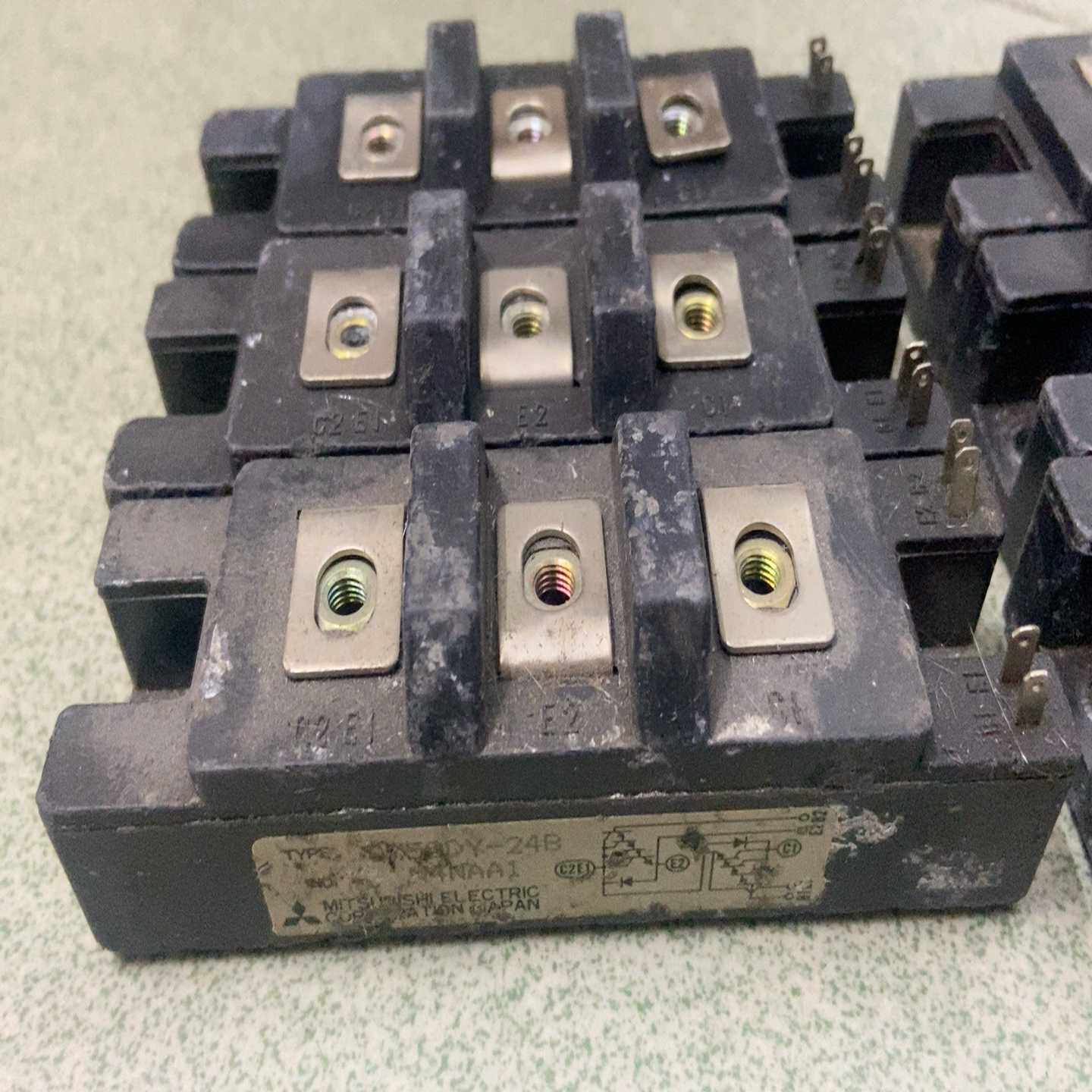 QM50DY-24B，QM75DY-2H，达林顿，件，要询价