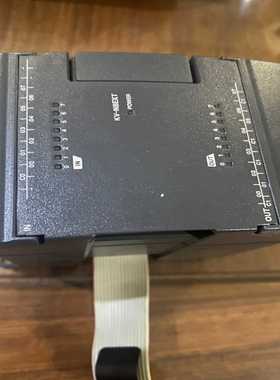 基恩士plc拓展 KV-N8EXT 99新 【卡奥电子】
