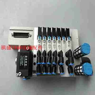 议价-海德堡XL7G5SM52SM102CD102印刷机配件开关点动胶块43.033