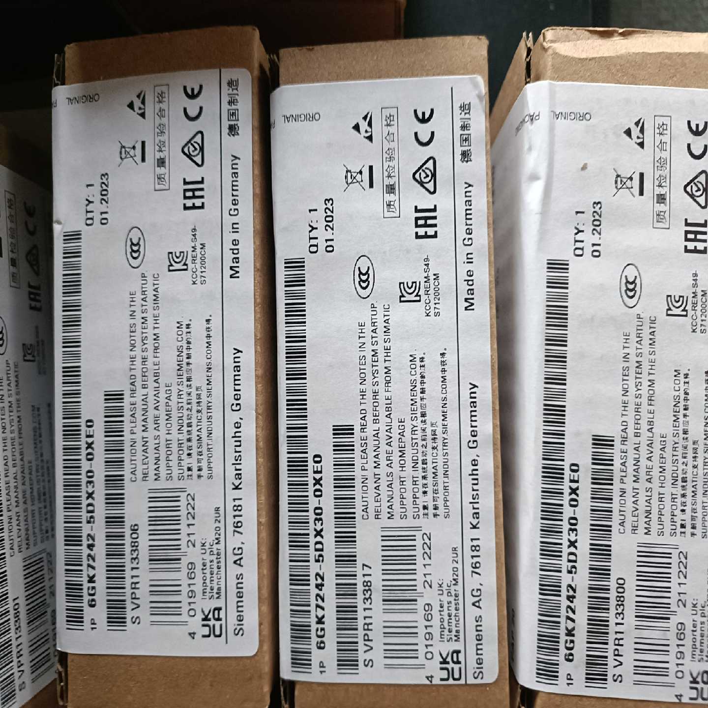 (询价)6GK7242-5DX30-0XE0新货