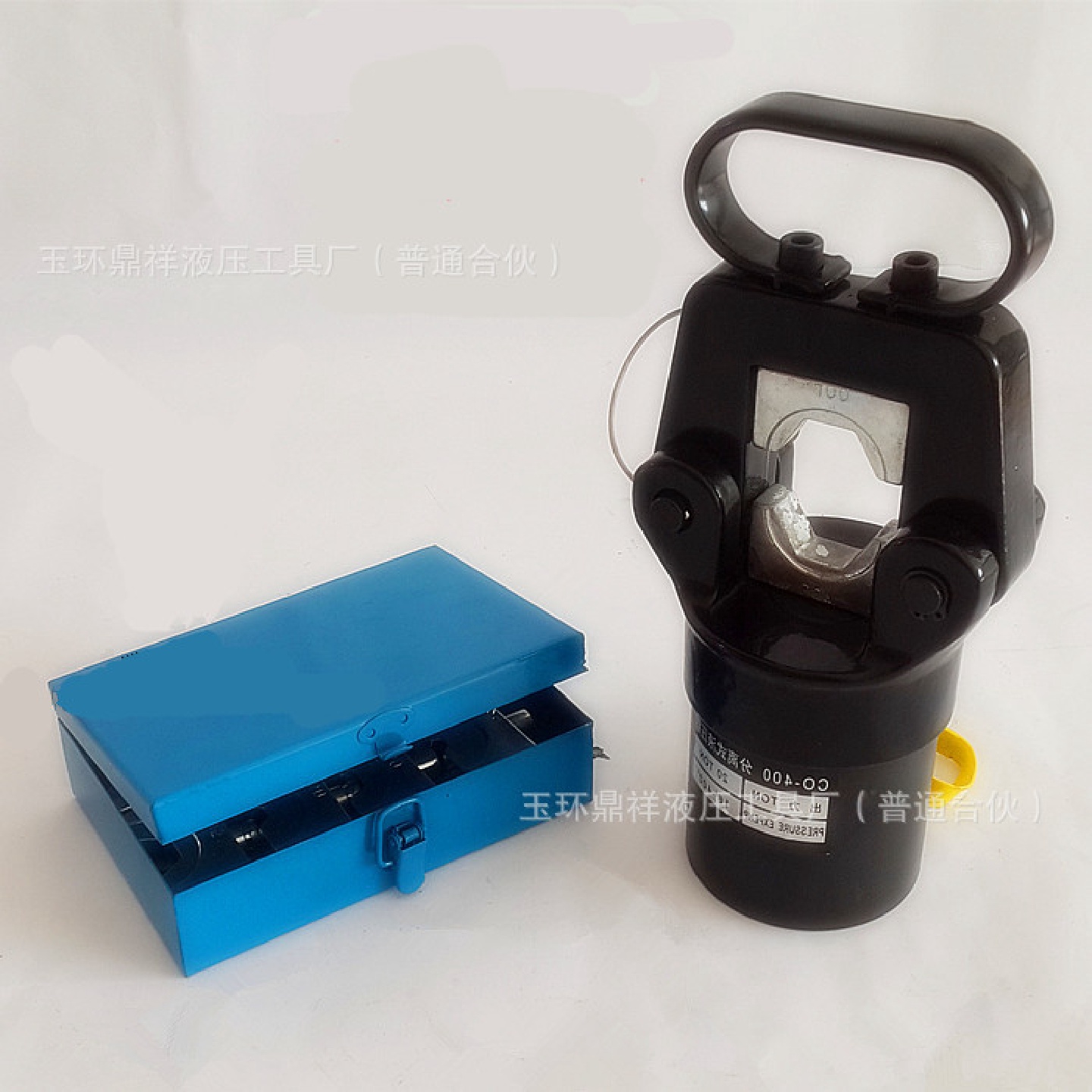 手动液压钳CO-500分体式液压压线钳16-500电缆端子压接机