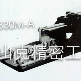 夹钳快速夹头 气动式 快速夹具SD 36330 ASD36330MA气动式