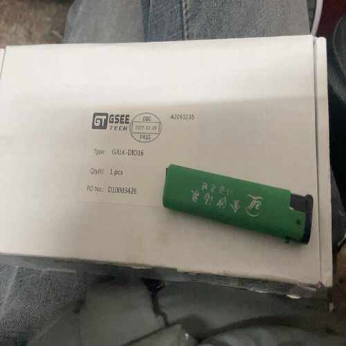 吉诺模块，型号GXLK-DIO16，包带包装，询价