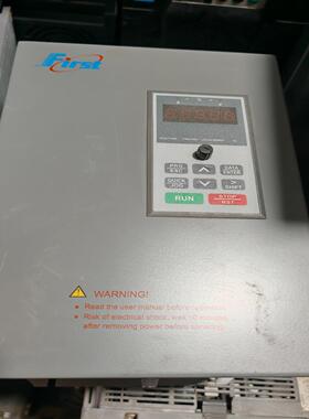佛斯特Fst-610变频器。型号：FST-610-18PT4一议价商品