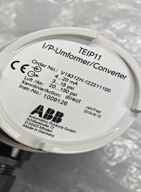 咨询-ABBTEIP11V18312H-1222111