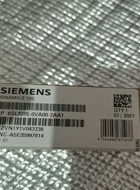 6SL3255-0VA00-2AA1V20外置面板选询价
