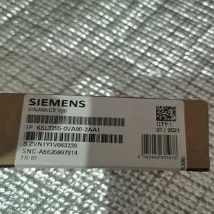 6SL3255 2AA1V20外置面板选询价 0VA00