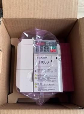 配件CIMR-JTBA0003BAA CIMR-JU4A0004BAA 安川变频器现货包邮议价