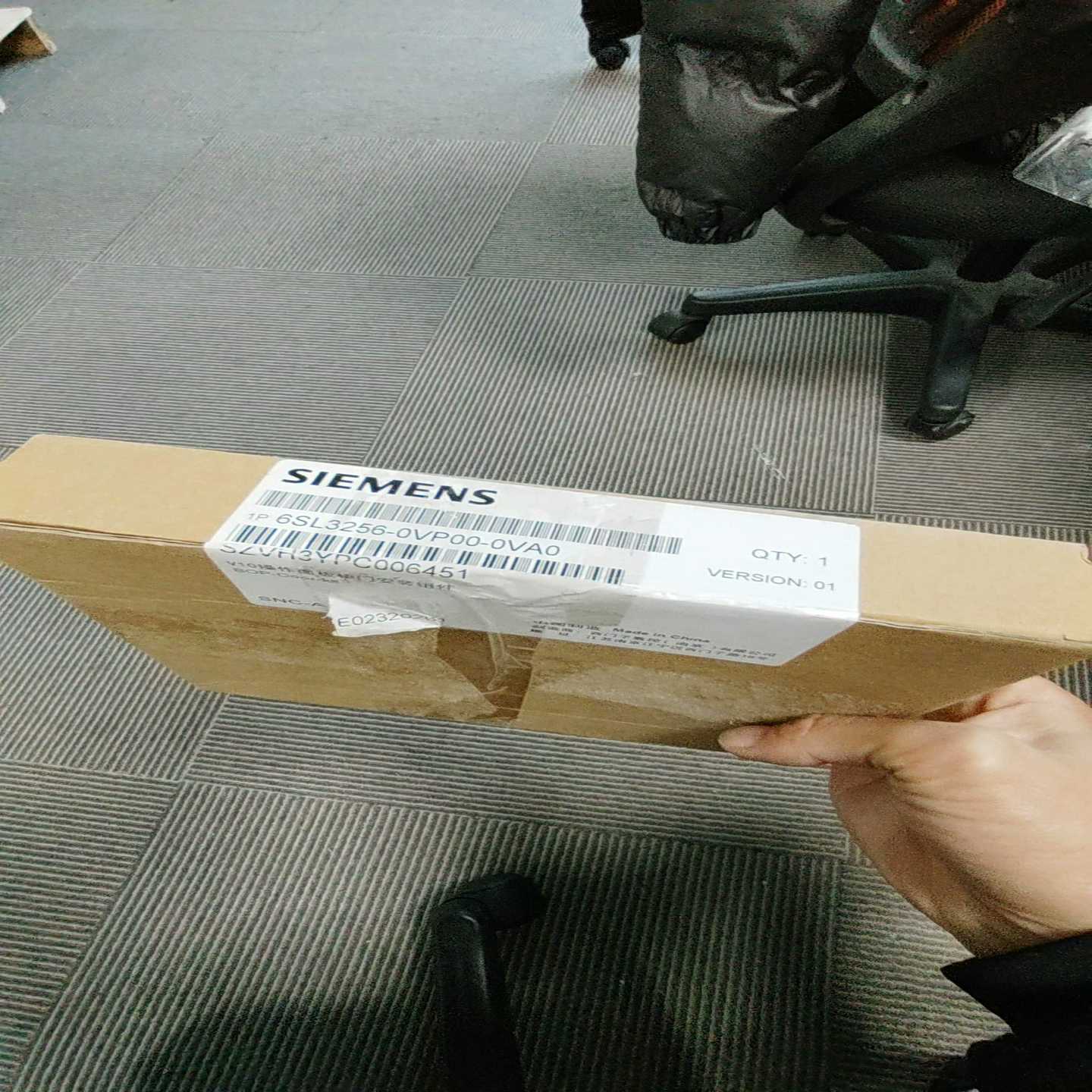 6SL3256-0VP00-0VA0实图询价