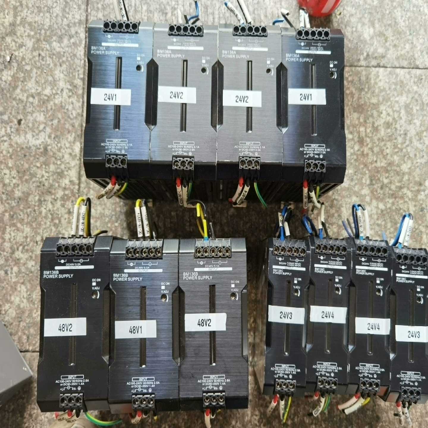 询价~电源BM136A、BM136B、BM136C