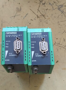 ，PSI-MOS-PROFIB/FO660E，实物拍~询价