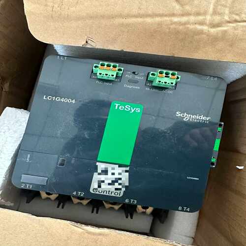 接触器LC1G1854EHEA 4级~询价