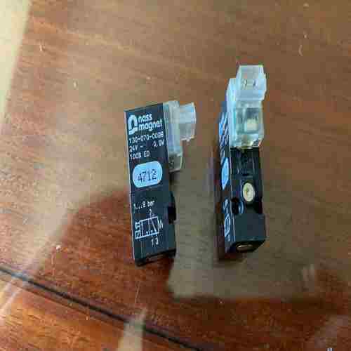 议价-N331/7LB3/2NC0-v7bar24VDC2.3W电磁阀常闭331-04SPNO常