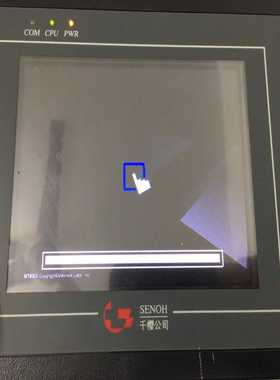 威纶MT6056i V1WV 触摸屏功能，外壳完整无破损~询价