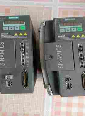 咨询-伺服驱动器6SL3210-5CC16-0UA0实物