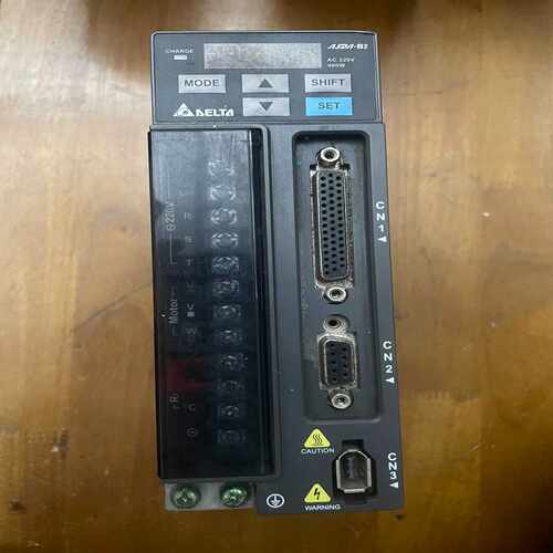 台达B2交流伺服电机马达驱动器ASD-B2-0421-B 4[浩蓉商户]