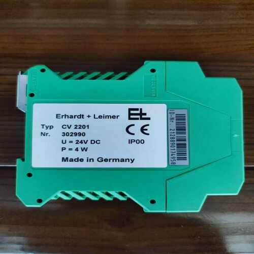 （霸霸电子）Erhardt+Leimer CV 2201张力放大器 德国